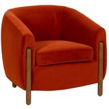 Ixia Rdeč fotelj – | Shoptok.si