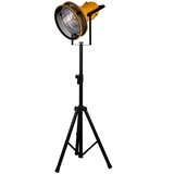 Opviq mekik lambader blackorange floor lamp Cene