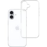 3mk Clear Case ovitek za Apple iPhone 17 - Prozorna | Shoptok.si