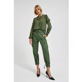 Marisse Women's Shirt L-Ko-4309 Khaki | Shoptok.si