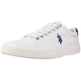 US Polo Assn Nizke superge MARCS003M Bela | Shoptok.si