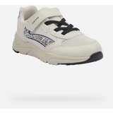 Geox White Girls Sneakers Loftus - Girls | shoptok.hr