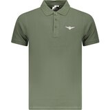 ACCADEMIA MILITARE ARMY 1659 MEN&#39;S SHORT SLEEVE POLO GREEN Cijene