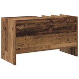  Ormar za ploče Staro drvo 78.5 x 35 x 45 cm Konstruirano drvo | shoptok.hr