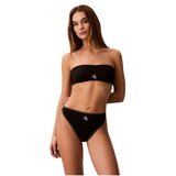 Calvin Klein crni ženski bikini top | Eponuda.com
