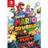  super mario 3D world + Bowser’s fury (switch) eshop nintendo key europe | ePonuda.com