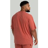 STRIX muška majica Oversized Tee Washed Terra | ePonuda.com