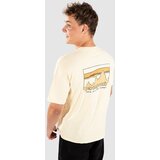Patagonia 73 Skyline Organic T-shirt buttercup yellow | Shoptok.si