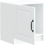  Noćni ormar 2 pcs Bijela 43 x 34,5 x 47 cm Konstruirano drvo | shoptok.hr