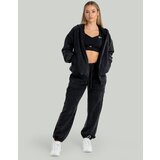 STRIX Ženska dukserica Zip Up Washed Black | Eponuda.ba