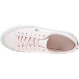 Tommy Hilfiger Nizke superge Vulc Monotype Rožnata | Shoptok.si