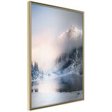  Poster - Winter in the Mountains 20x30 Cijene