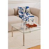 noo.ma Stolić za kavu sa staklenom pločom stola u srebrnoj boji 60x80 cm Uku – | shoptok.hr