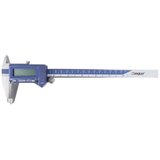  Dasqua 2015-2410 Dasqua 2015-2410 2015-2410 digitalno pomično mjerilo 200 mm IP67 Mjerno područje (maks.): 200 mm nehrđa Cijene