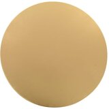  Navlake za stol 2 kom rastezljive 80 cm zlatne | shoptok.hr