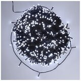 Brilagi LED spoljašnji božićni svetleći lanac 1000xLED/8 funkcija 105 m IP44 hladno-bela Cene