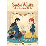 VIZ Media Sorata Akiduki - Snow White with the Red Hair, Vol. 25 | Eponuda.com