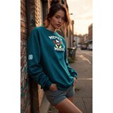 CA ženski duks, zelena | ePonuda.com