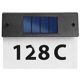  led solarna tabla za kućni broj LED/1,2V/600 mah IP44 Cene