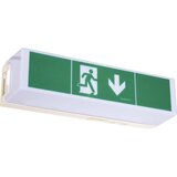B-Safety Svjetiljka sa znakom izlaza za nuždu C-LUX STANDARD, zidna/stropna mont Cijene