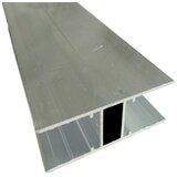 Profil spojnica H16 za PC ploče, 3000 mm | shoptok.hr