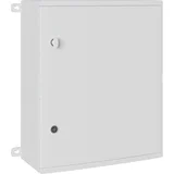 Nadzorna omara IP65 Vodoodporna Siva 50x23x60 cm ABS Plastika