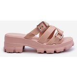 Zaxy Scented Women's Slides with Low Heel | ePonuda.com