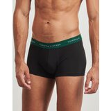 Tommy Hilfiger Boksarice 3P WB TRUNK Črna | Shoptok.si