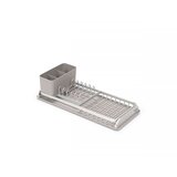 Brabantia Odcejalnik za posodo S, siv | Shoptok.si