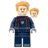 Lego Super Heroes sh0873 Star-Lord - Dark Blue Suit