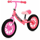 Lorelli FORTUNA AIR Dječji Balansirajući Bicikl bez Pedala Light&Dark Pink(2-4god)