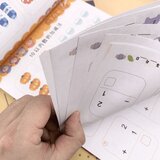 Smania Matematička radna bilježnica Moja prva matematika | shoptok.hr