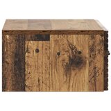  Stenski nočni omarici Star les 49 x 34,5 x 20 cm Inženirski les, (5000209876) | Shoptok.si
