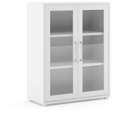 Tvilum Bijela modularna biblioteka 89x113 cm Prima – | shoptok.hr
