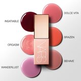 Nars AFTERGLOW LIQUID BLUSH tekuće rumenilo za sjajni izgled lica nijansa WANDERLUST 7 ml | shoptok.hr