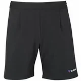 muški crni Šorts