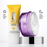 Clinique Sun UV Solutions Hydrating Sunscream SPF 50 krema za sunčanje za lice hidratantni 40 ml | shoptok.hr