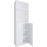 MID.YOU OMARA ZA ČEVLJE bela | Shoptok.si