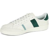 Fred Perry B725 Leather / Suede Bijela | shoptok.hr
