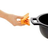  Duboka tava BRA Braisogona_A270336 Crna Ø 36 cm Aluminij | shoptok.hr