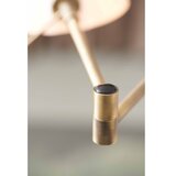 Halo Design 740222 - zidna lampica kjobenhavn 1xG9/28W/230V mesing | Eponuda.com
