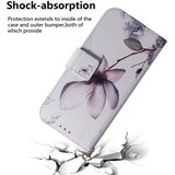 SUNSKY Eleganten etui ovitek za Samsung S26, Magnolija Slike