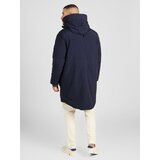 Tommy Hilfiger Zimska parka 'Rockie' noćno plava / zelena | shoptok.hr