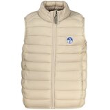 North Sails Dječja bezrukavna jakna u bež boji | shoptok.hr
