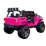  Auto na akumulator WXE-1688 4x4 - dvosjed - rozi | shoptok.hr