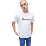 Karl Lagerfeld A1M17002 REG SS ESSENTIAL Bijela | shoptok.hr