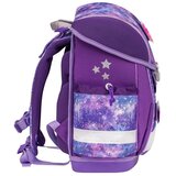 Belmil Torba školska classy with patches violet Universe 403-13/AG/PC-2 | shoptok.hr