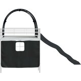 Bijela i crna 100 x 201 cm | shoptok.hr