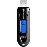 Transcend JetFlash® 790 USB Stick 256 GB Crna/plava TS256GJF790K USB 3.1 Cijene