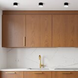 Brilagi LED RGB prigušiva spot svetiljka SMOOTH 1xGX53/14W/230V Wi-Fi Tuya crna | Eponuda.com